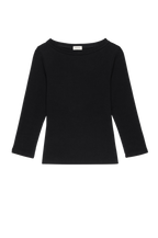 The Baby Rib Boat Neck
