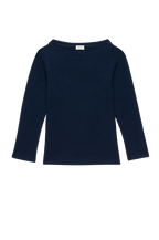 The Baby Rib Boat Neck