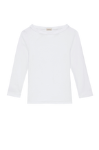 The Baby Rib Boat Neck