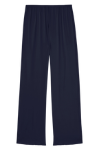The Baby Rib Scallop Pant