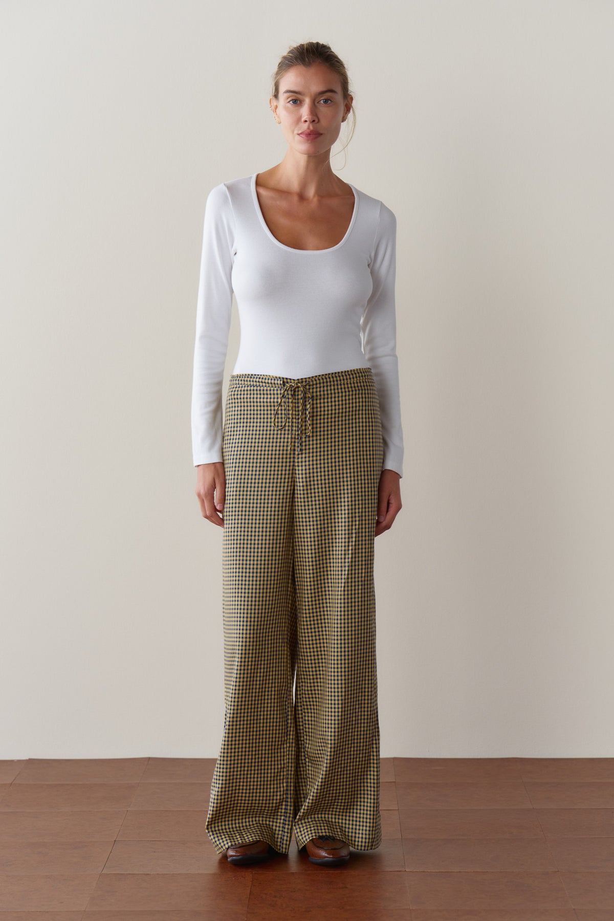 The Baby Rib Scoop Neck