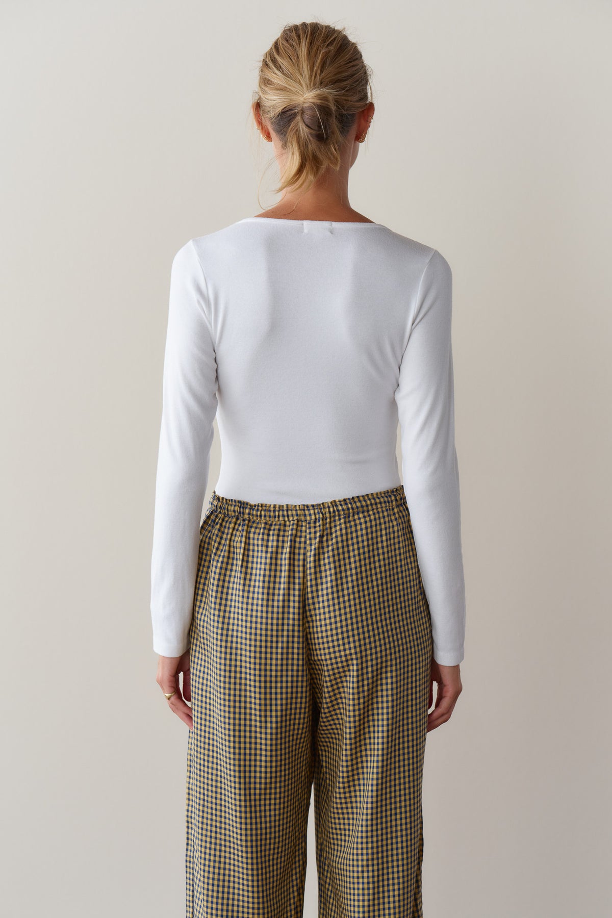 The Baby Rib Scoop Neck