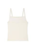 The Baby Rib Square Neck Tank