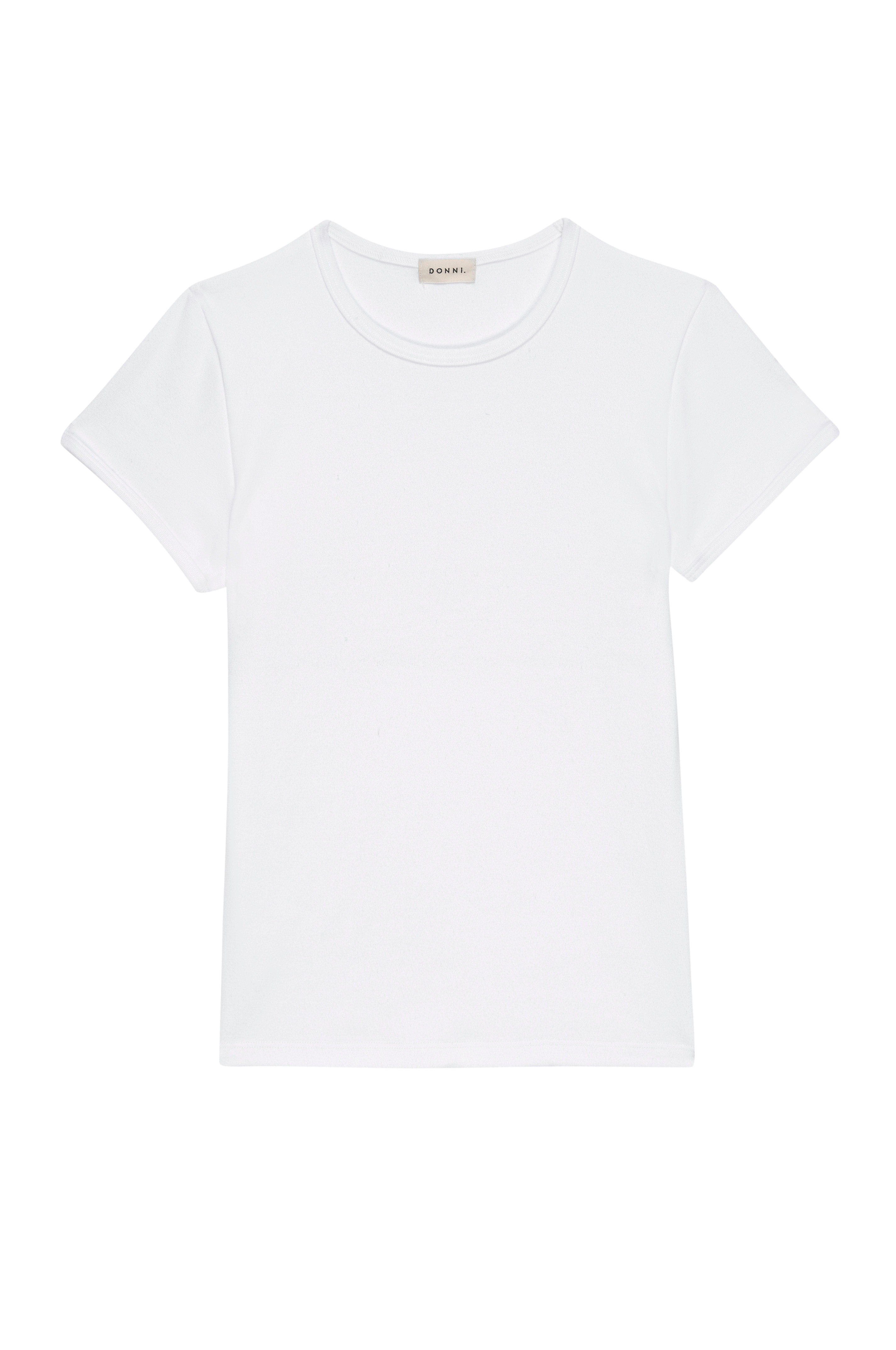 The Baby Rib Baby Tee