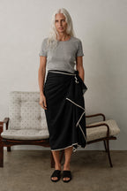 The Silk Cotton Sheer Pareo