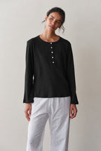The Jersey Henley