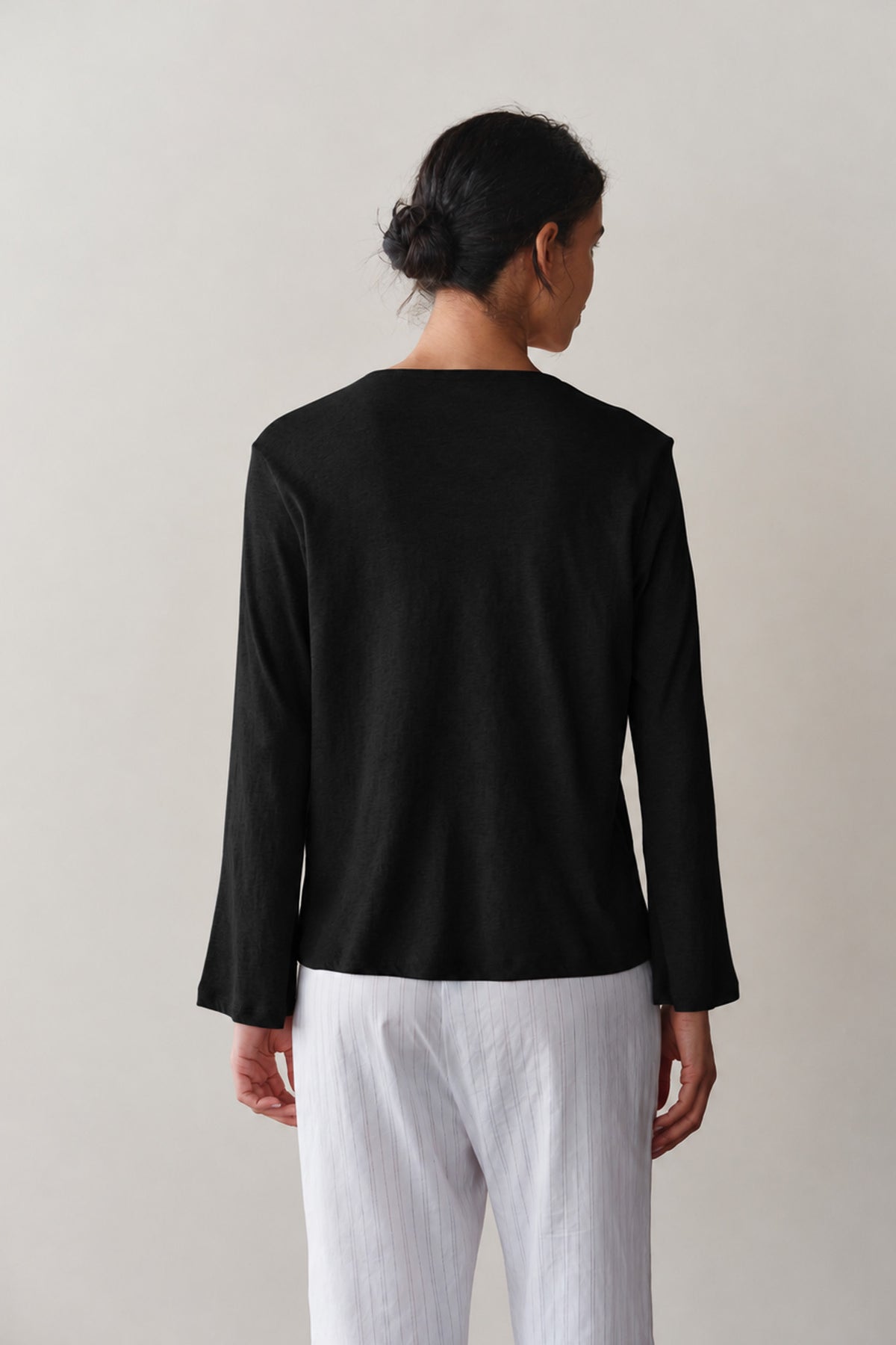 The Jersey Henley Longsleeve