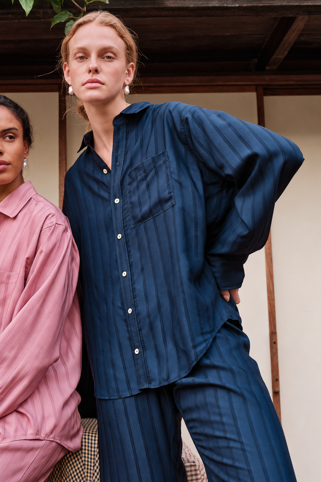 The Shadow Stripe Shirt