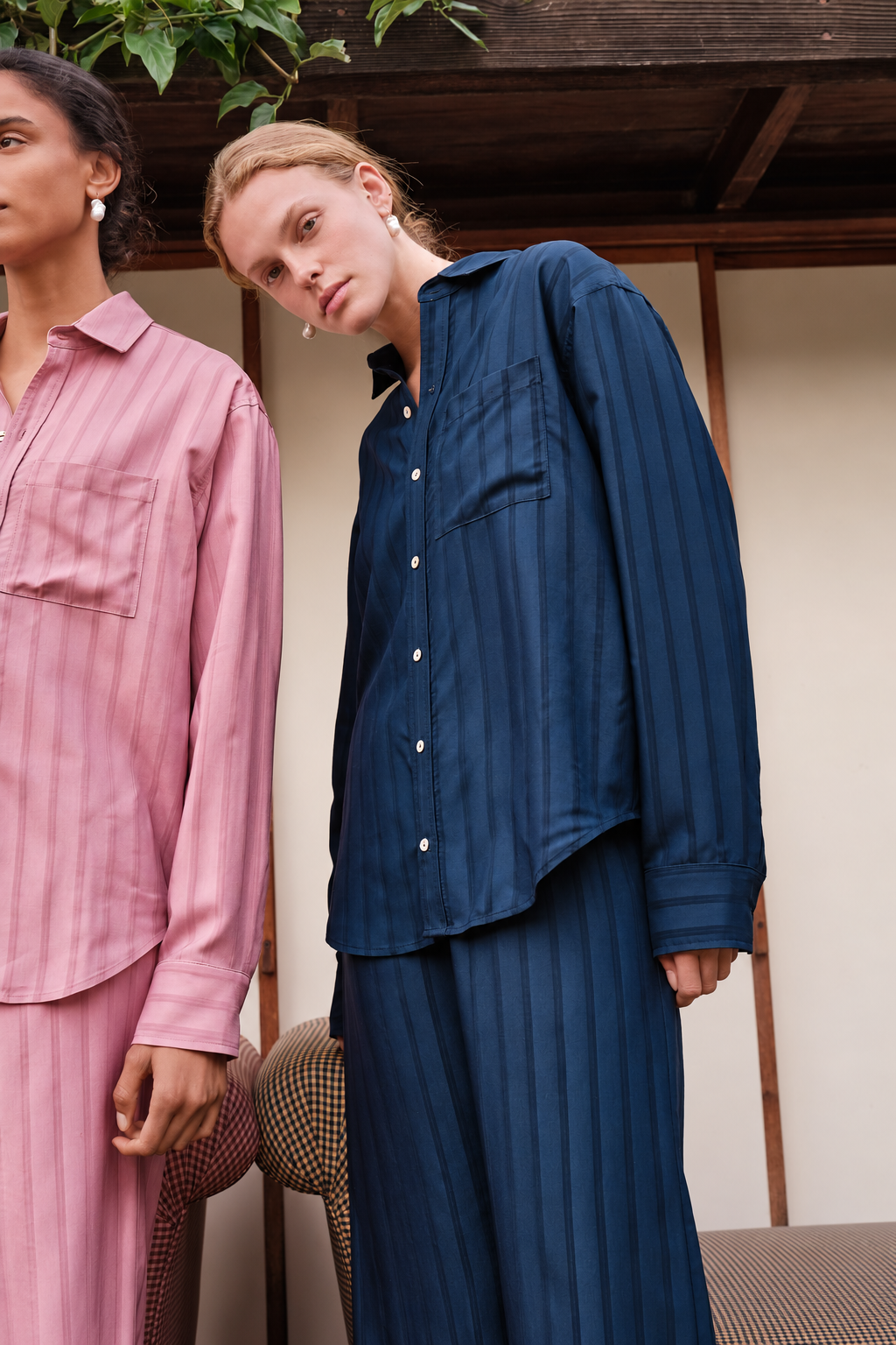 The Shadow Stripe Shirt