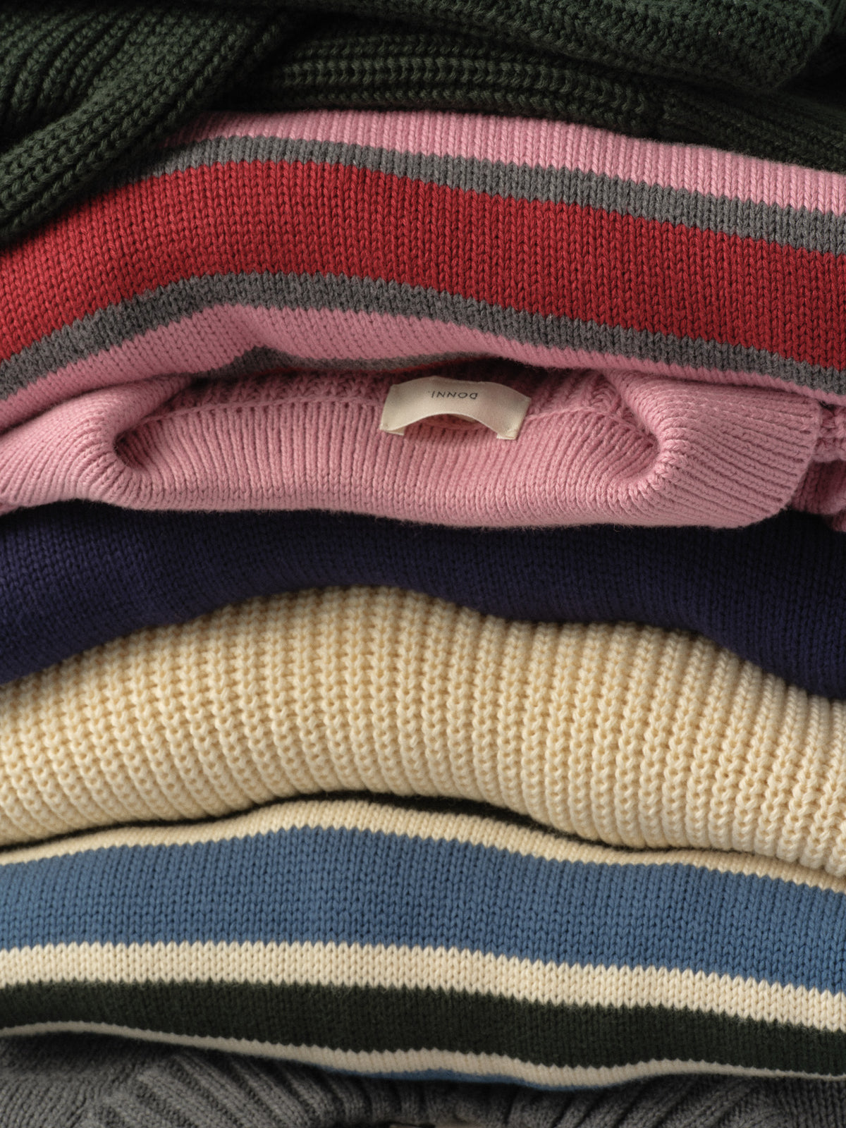 Heavy Cotton Knit