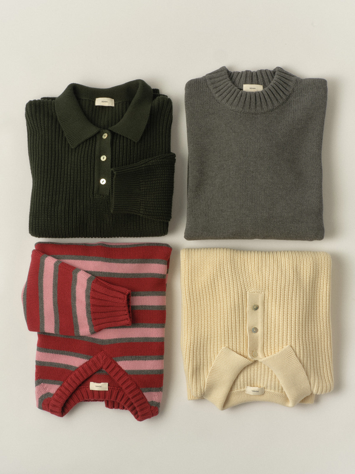 Heavy Cotton Knit
