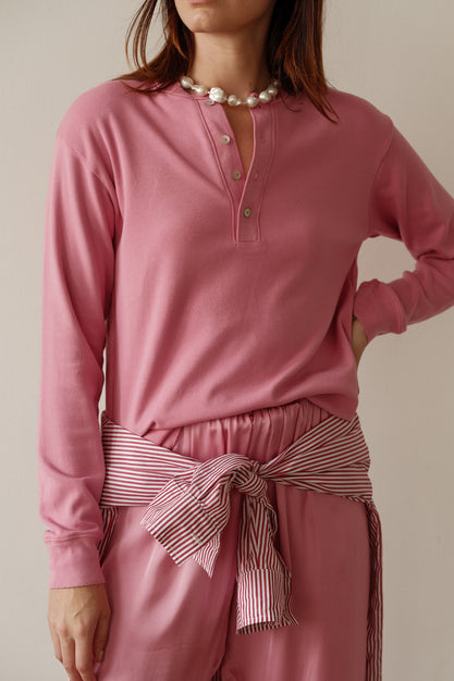 Second Female - Sarisa Top 60628 - 5117 Cashmere Blue main image 0