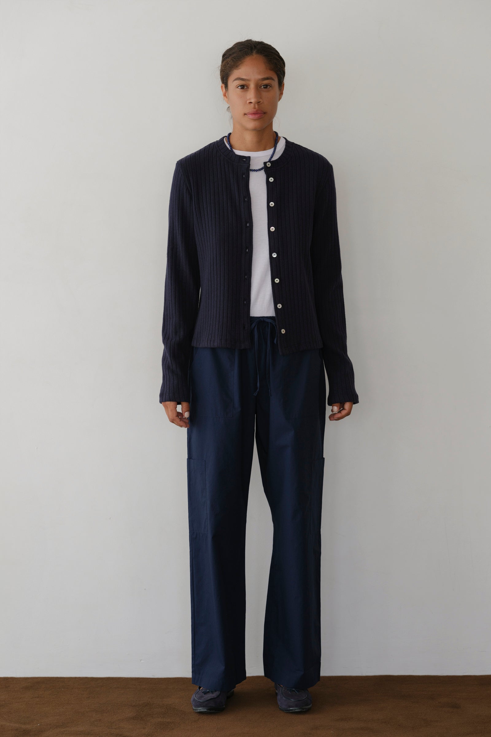 The Pop Drawstring Cargo Pant
