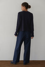 The Pop Drawstring Cargo Pant