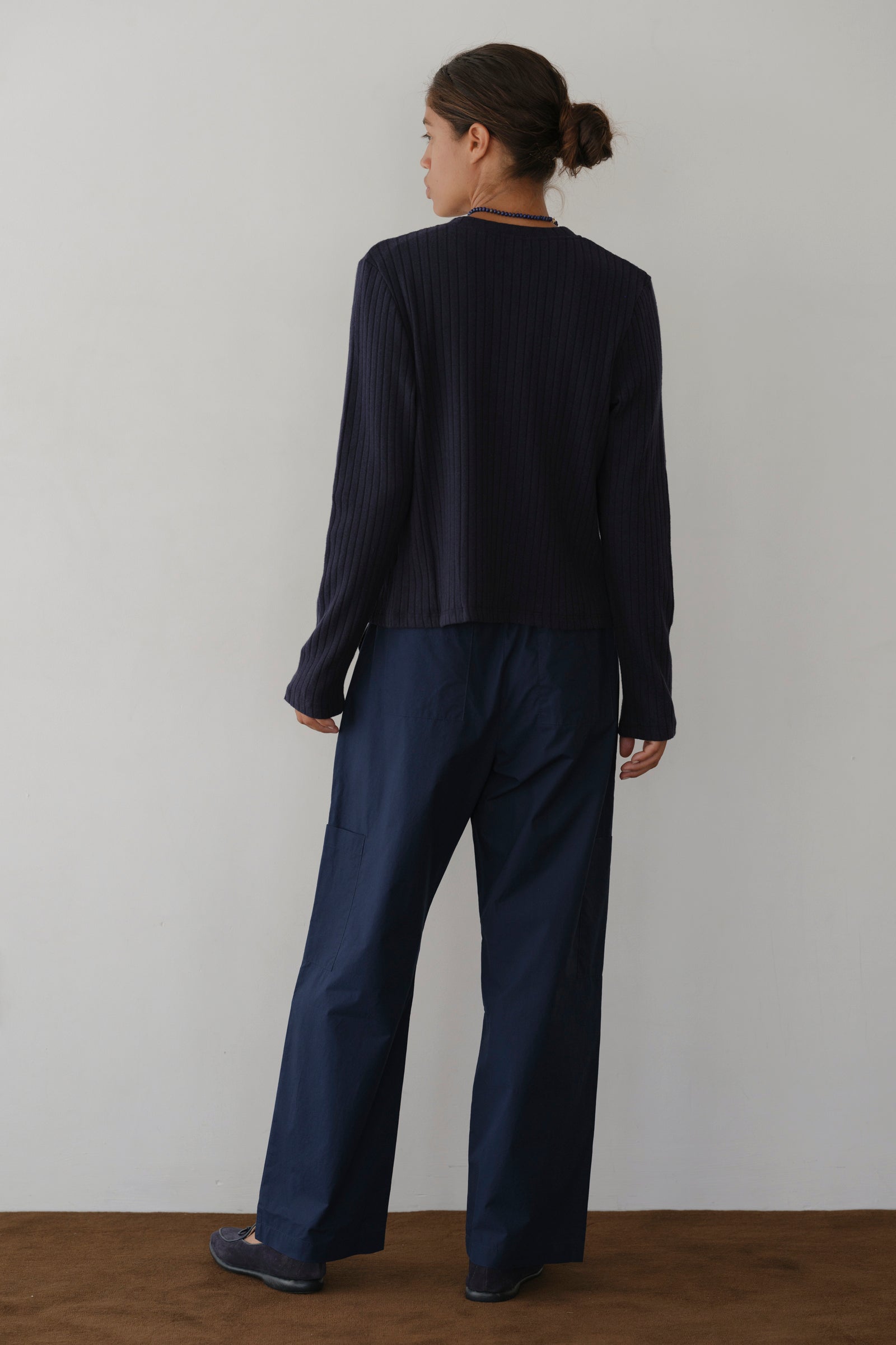 The Pop Drawstring Cargo Pant