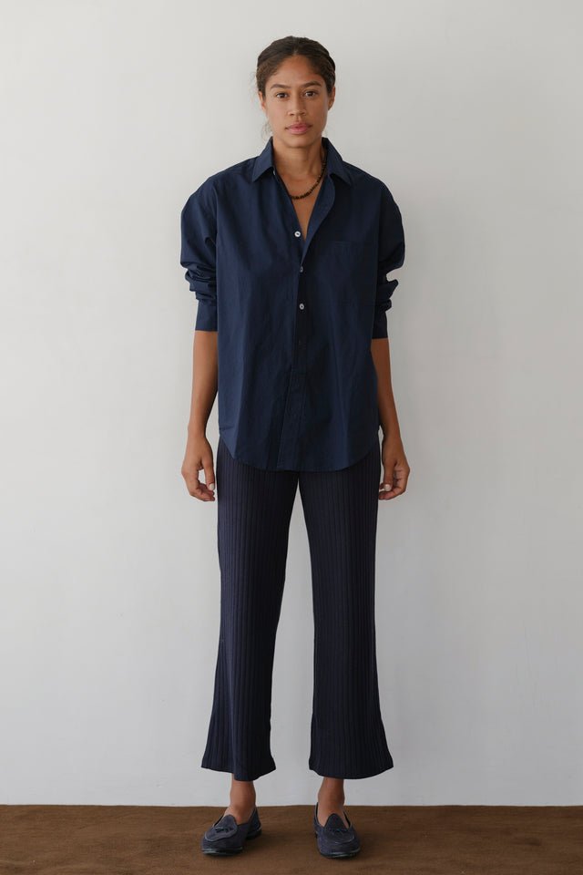 The Sweater Rib Kick Flare