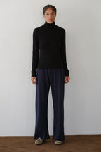 The Baby Rib Turtleneck
