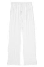 The Baby Rib Scallop Pant