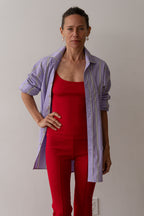 The Rib Spaghetti Tank