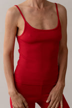 The Rib Spaghetti Tank