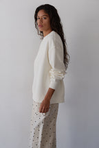 The Eco-Fleece Oversized Sweatshirt