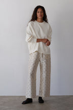 The Eco-Fleece Oversized Sweatshirt
