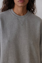 The Eco-Fleece Oversized Sweatshirt