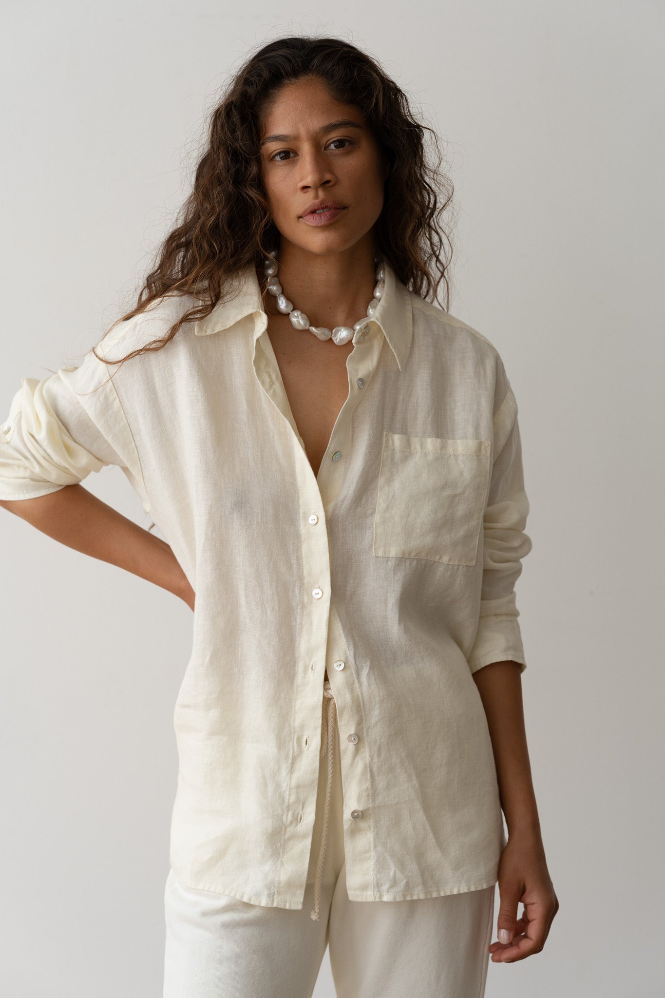 Outlets Donni Shirt