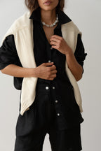 The Linen Relaxed Shirt