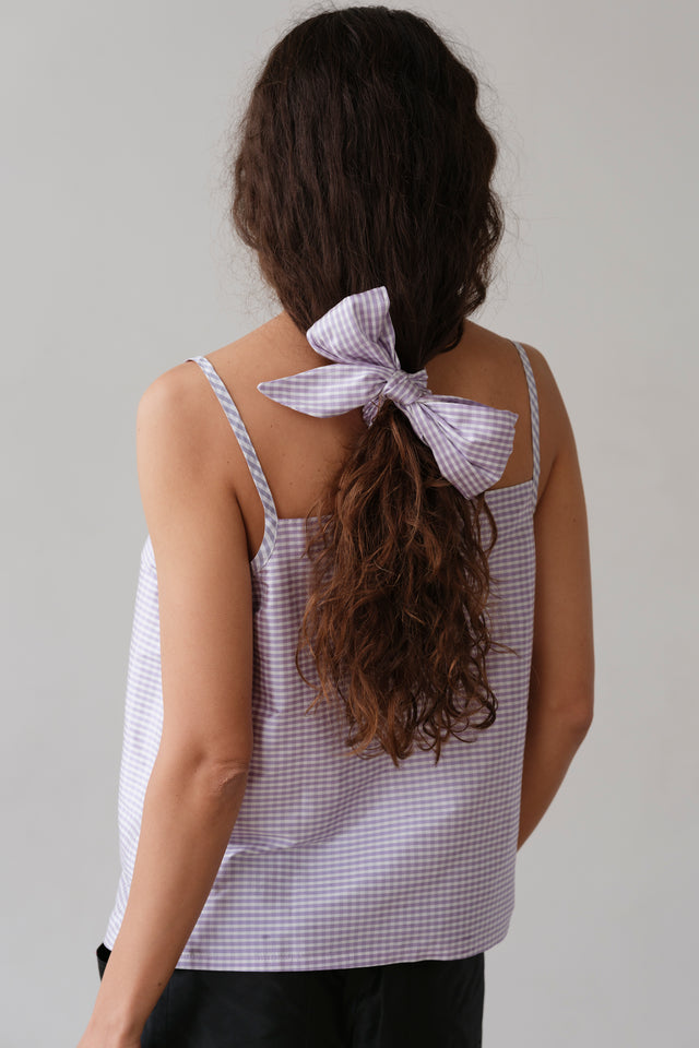 The Taffeta Bow