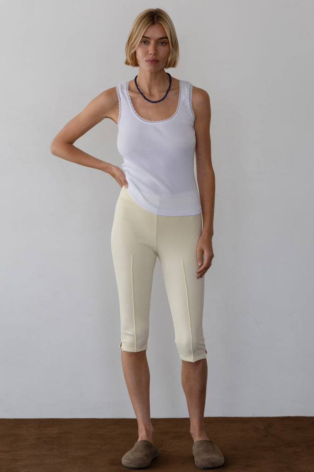 The Rib Pedal Pusher