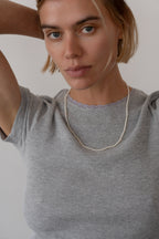The Small Pearl Necklace