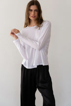 The Jersey Long Sleeve