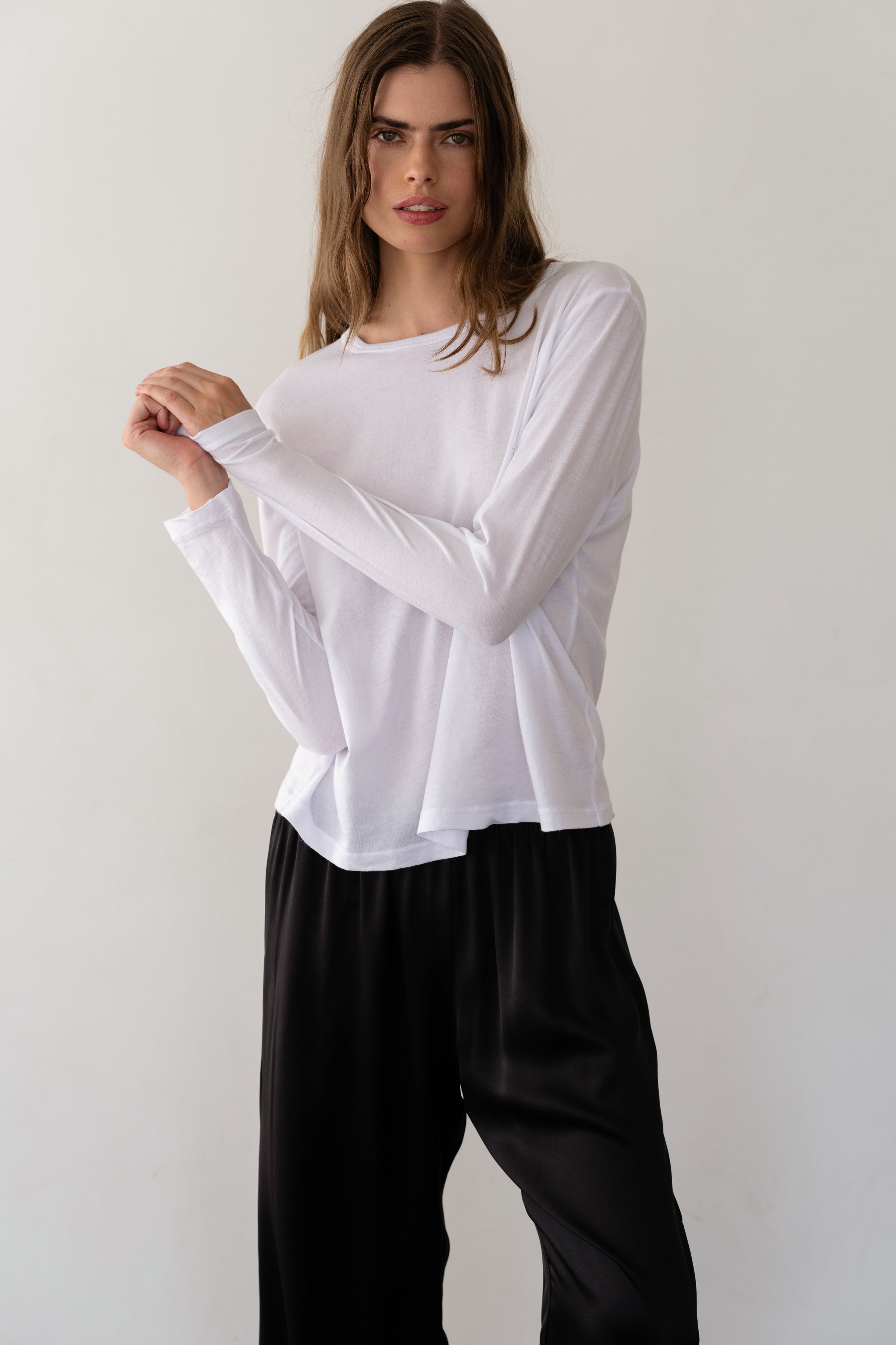 The Jersey Long Sleeve