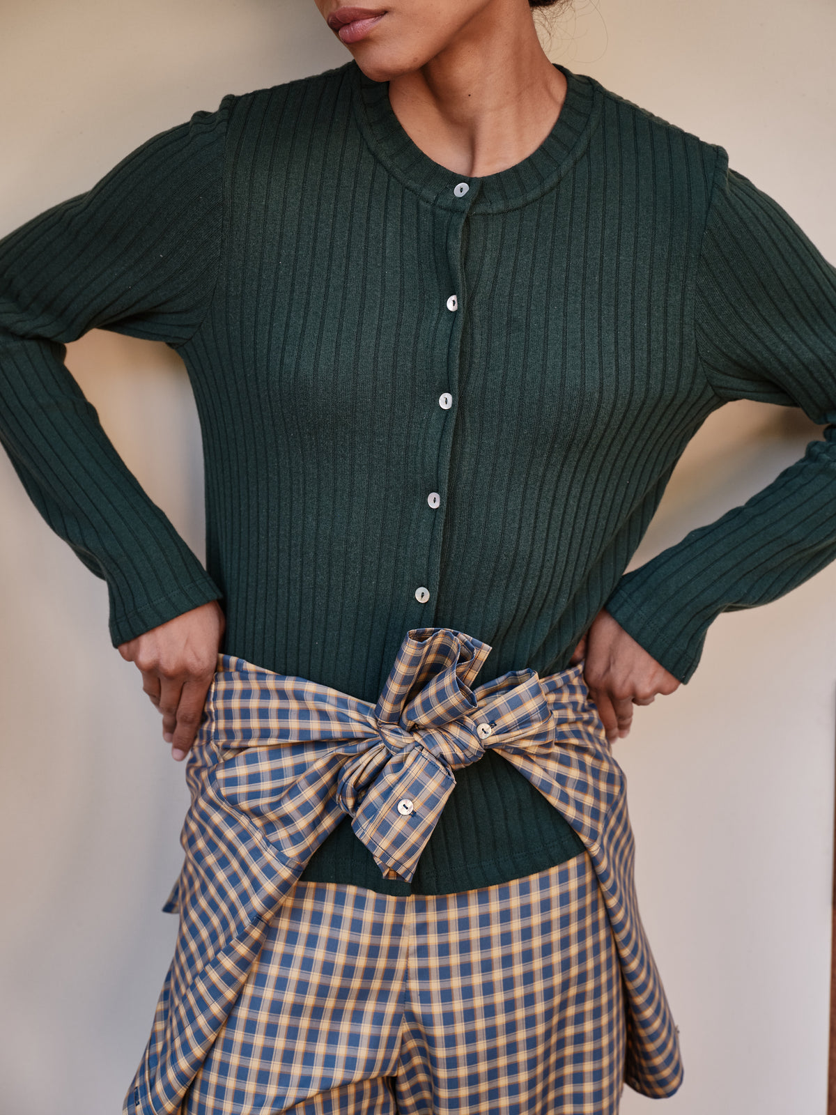 Sweater Rib
