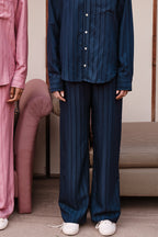 The Shadow Stripe Simple Pant