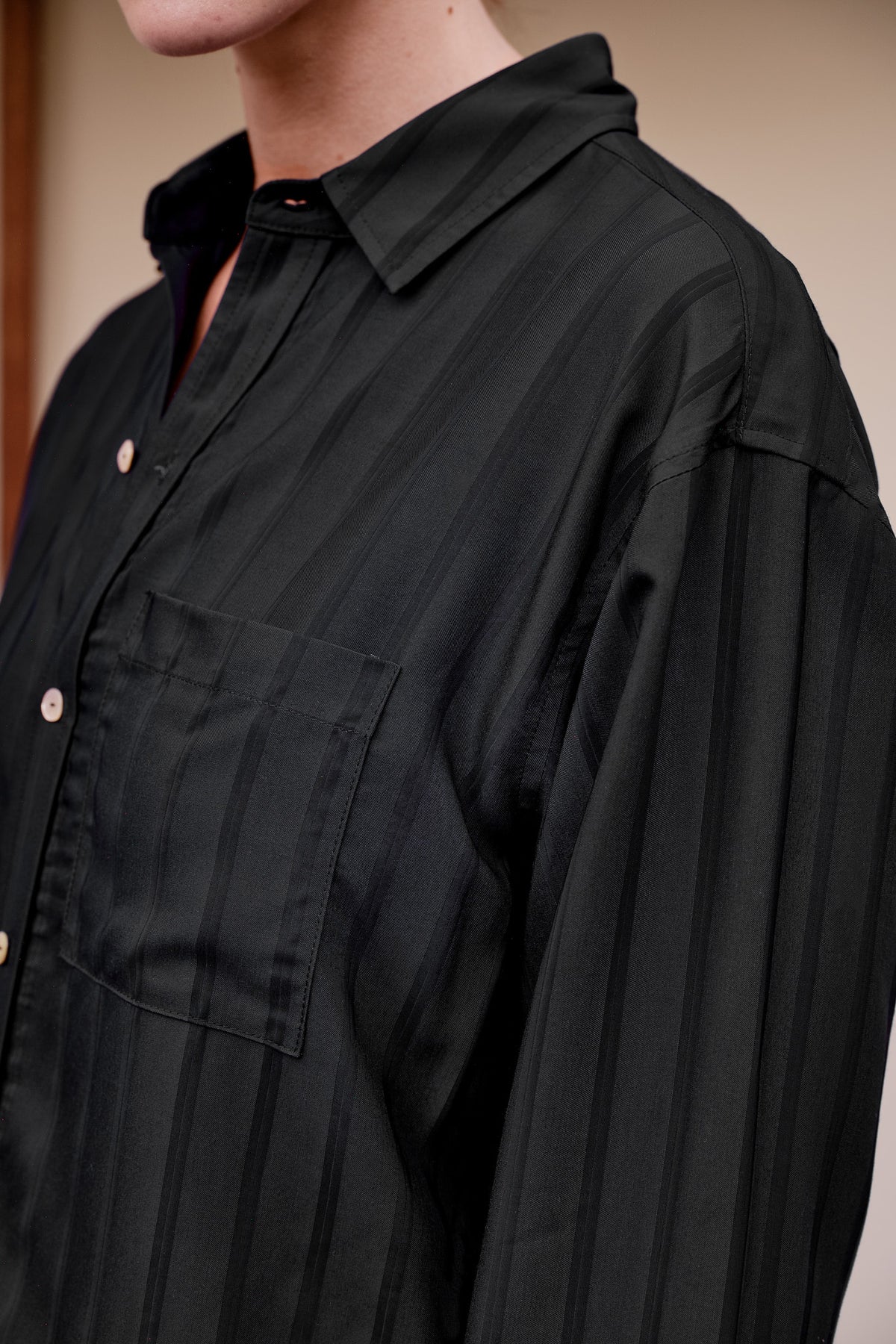 The Shadow Stripe Shirt