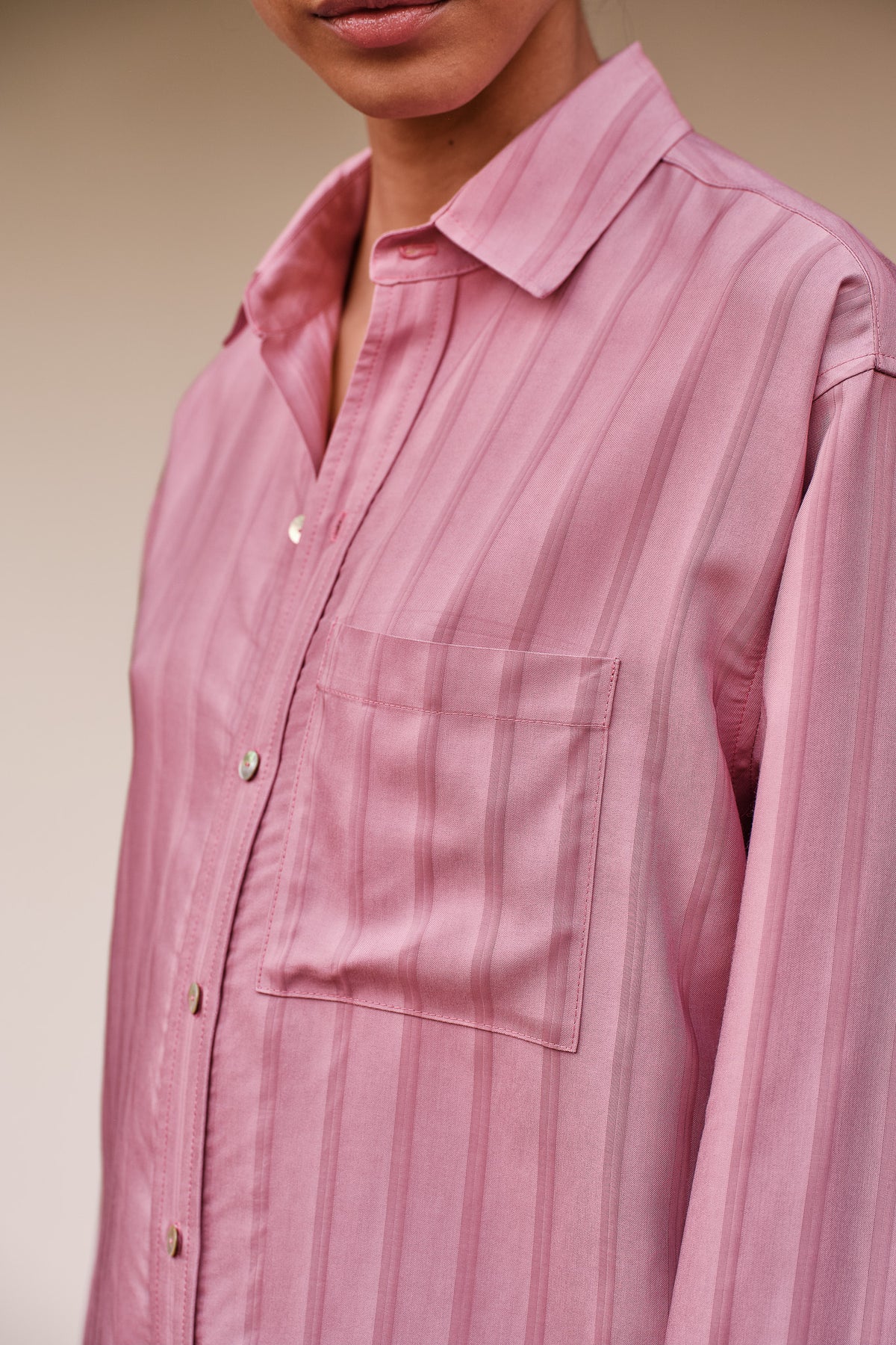 The Shadow Stripe Shirt