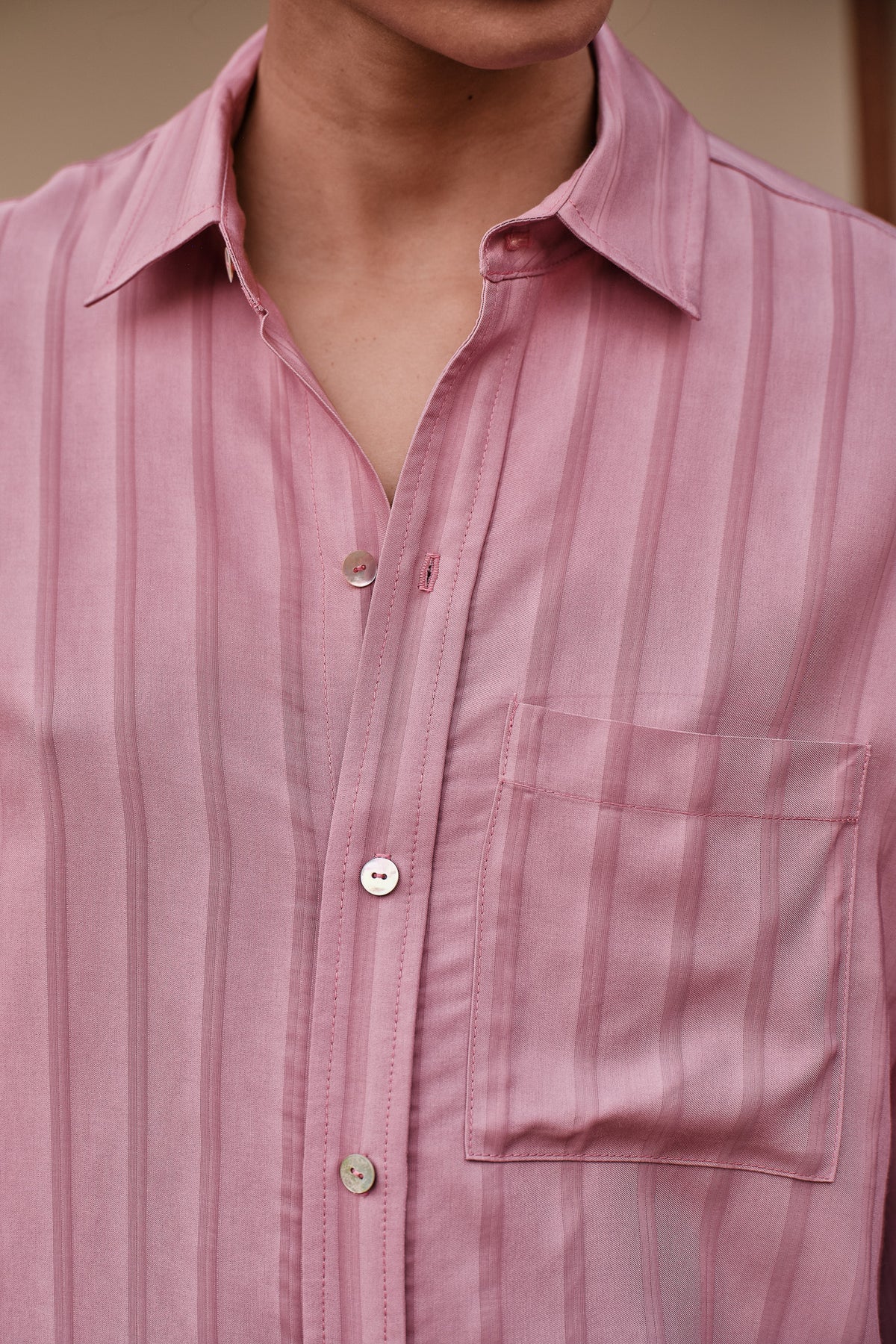 The Shadow Stripe Shirt