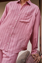The Shadow Stripe Shirt