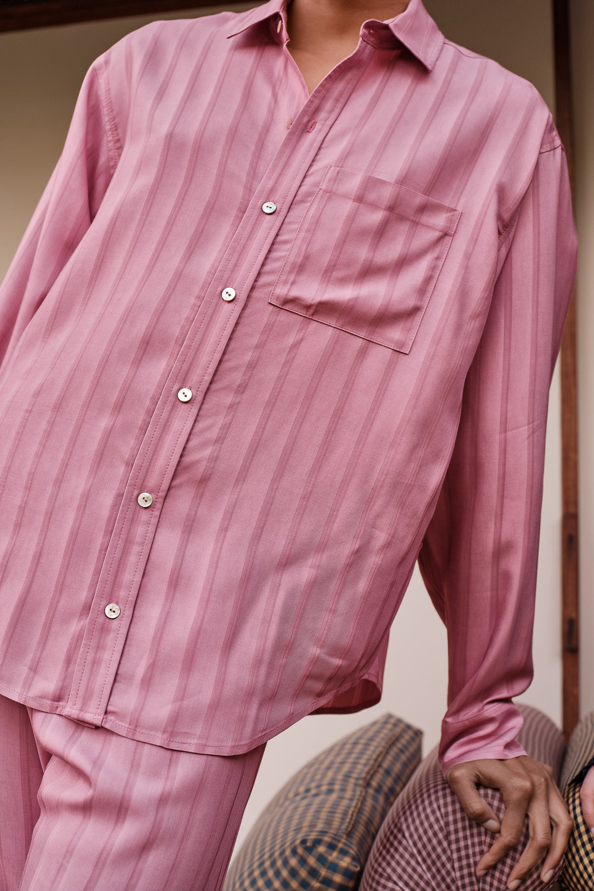 The Shadow Stripe Shirt