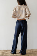 The Silk Simple Pant