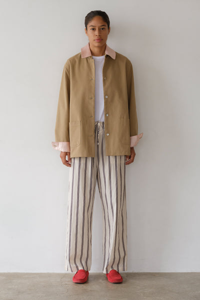 The Chino Contrast Jacket