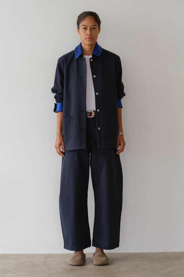 The Chino Barrel Pant