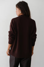 The Cotton Cashmere Crewneck Sweater