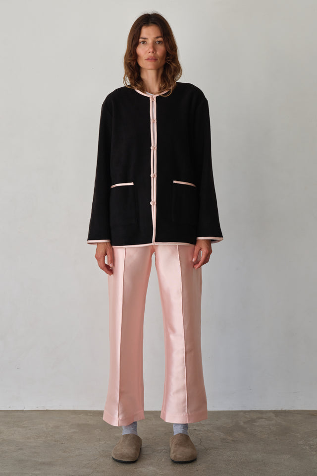 The Polar Fleece Jacket