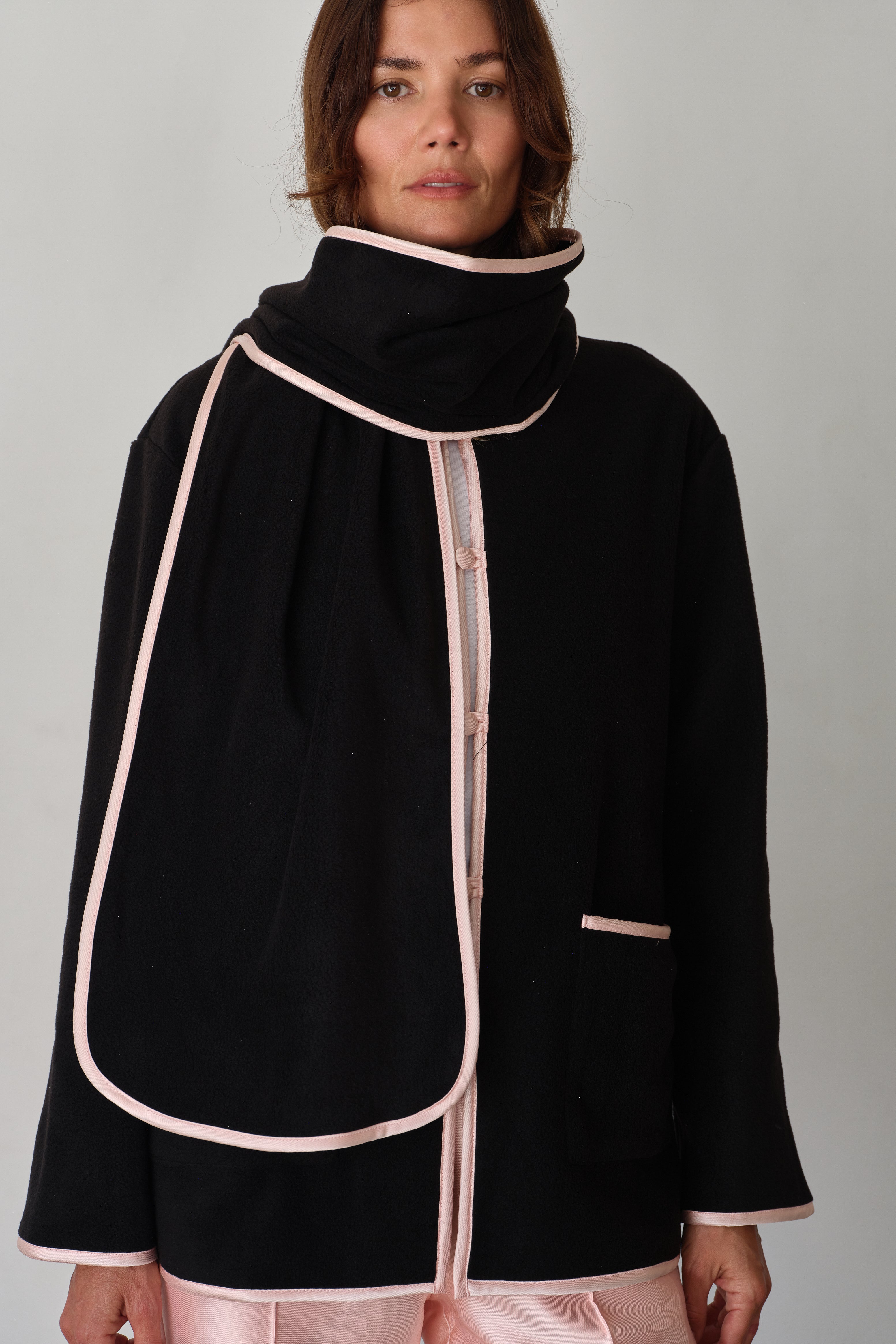 The Polar Fleece Scarf