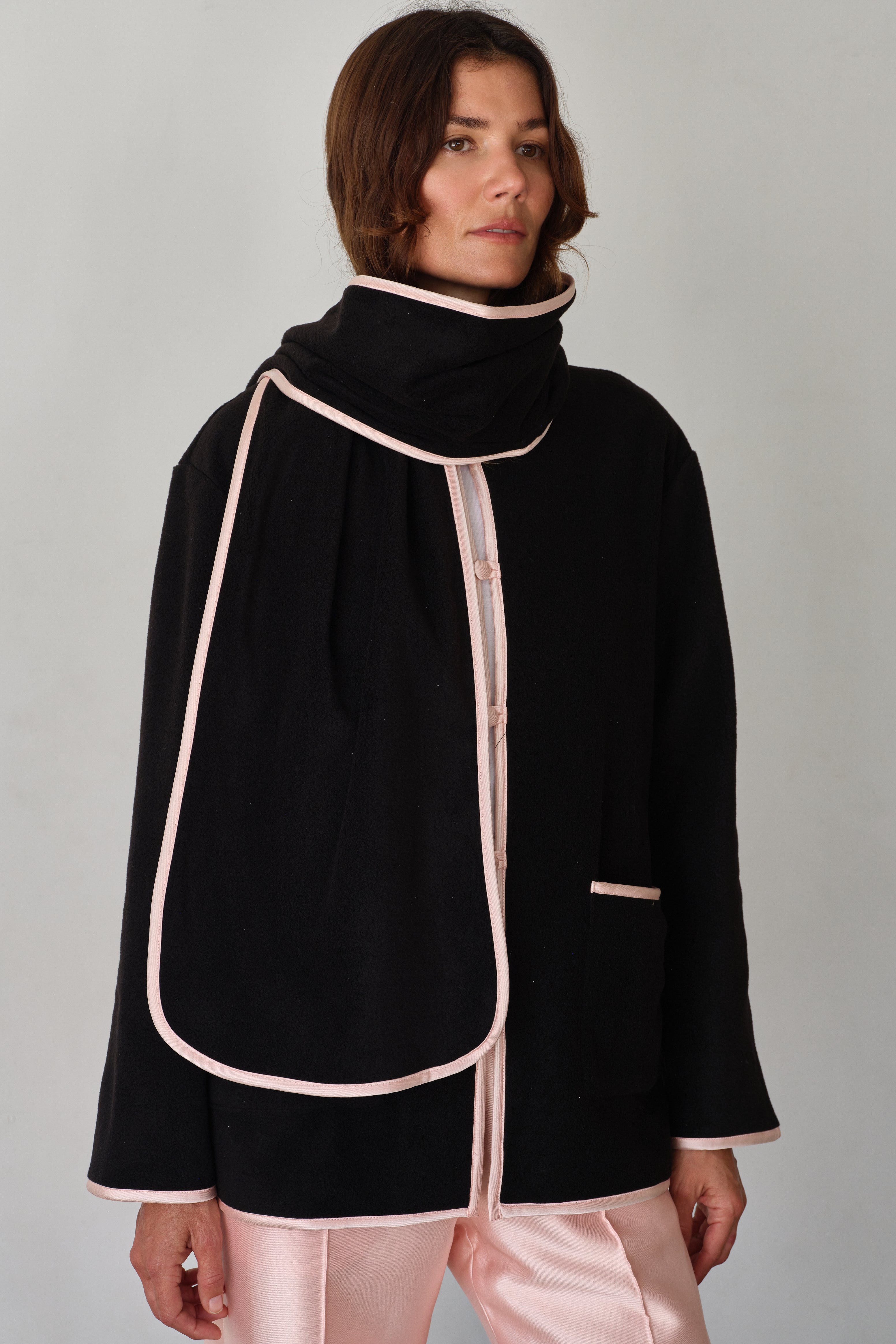 The Polar Fleece Scarf