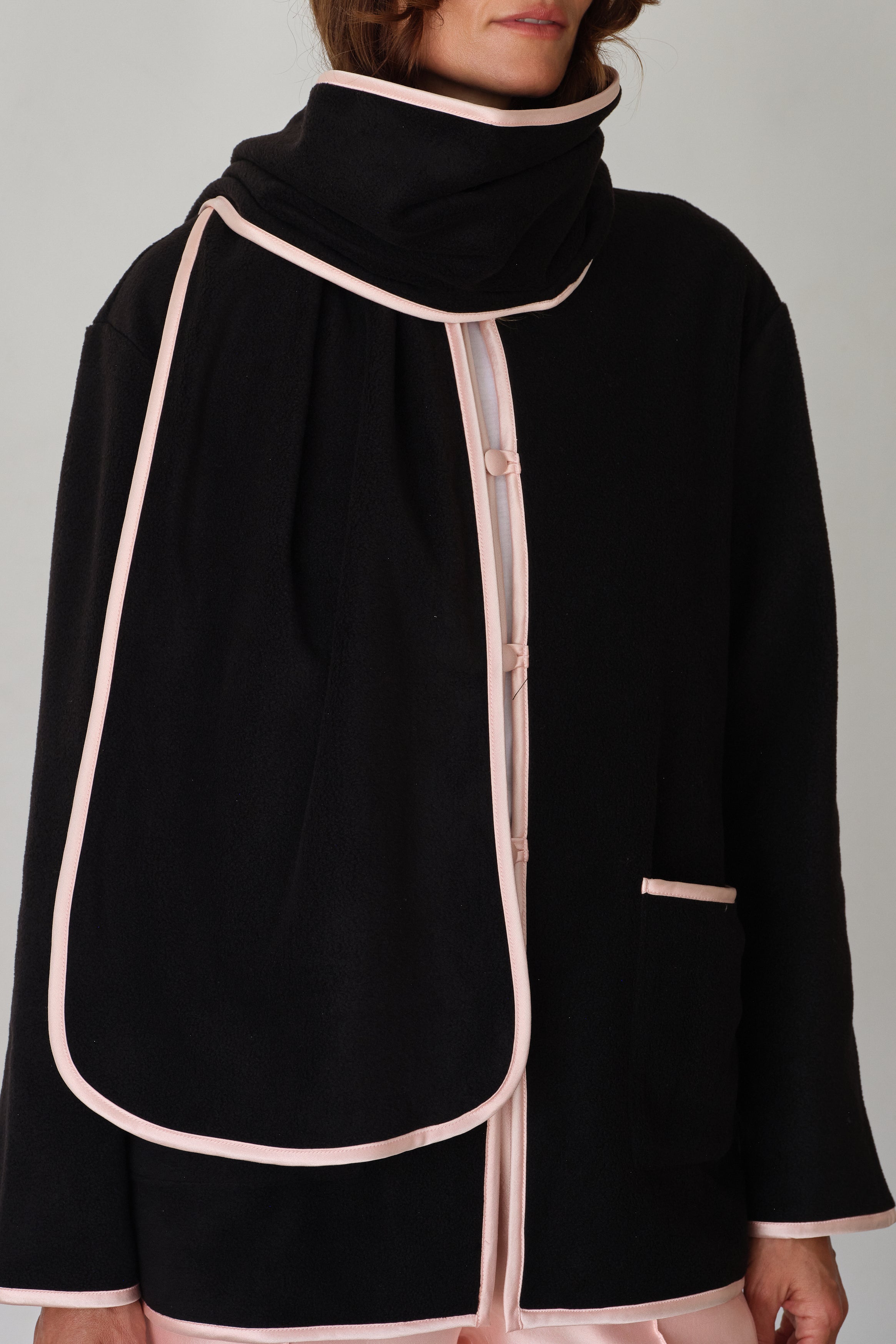 The Polar Fleece Scarf