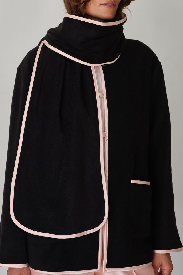 The Polar Fleece Scarf